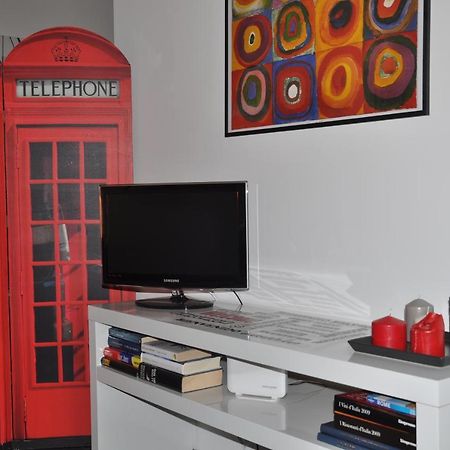 Appartement La Casina Di Ludo à Rome Extérieur photo