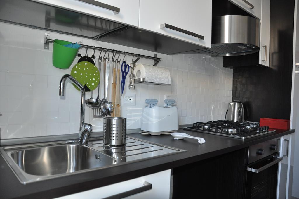 Appartement La Casina Di Ludo à Rome Extérieur photo