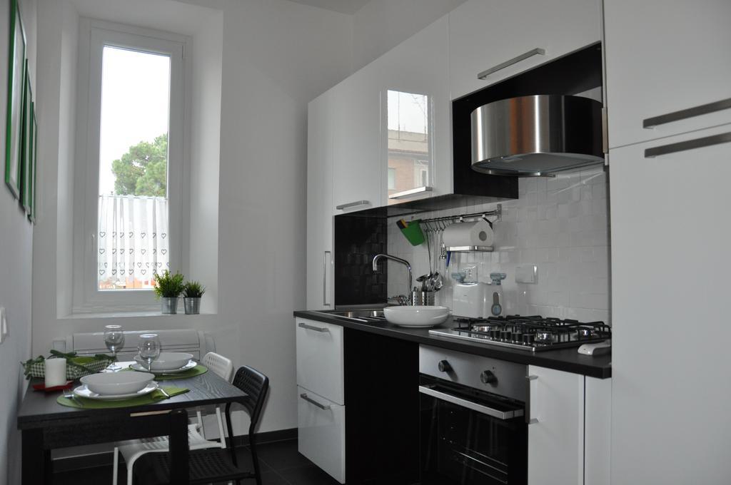 Appartement La Casina Di Ludo à Rome Extérieur photo
