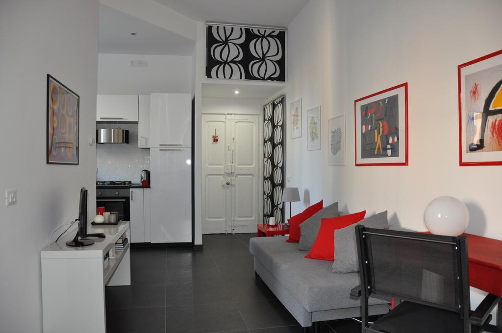 Appartement La Casina Di Ludo à Rome Extérieur photo