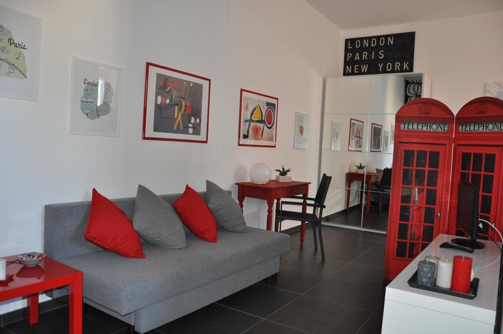 Appartement La Casina Di Ludo à Rome Extérieur photo
