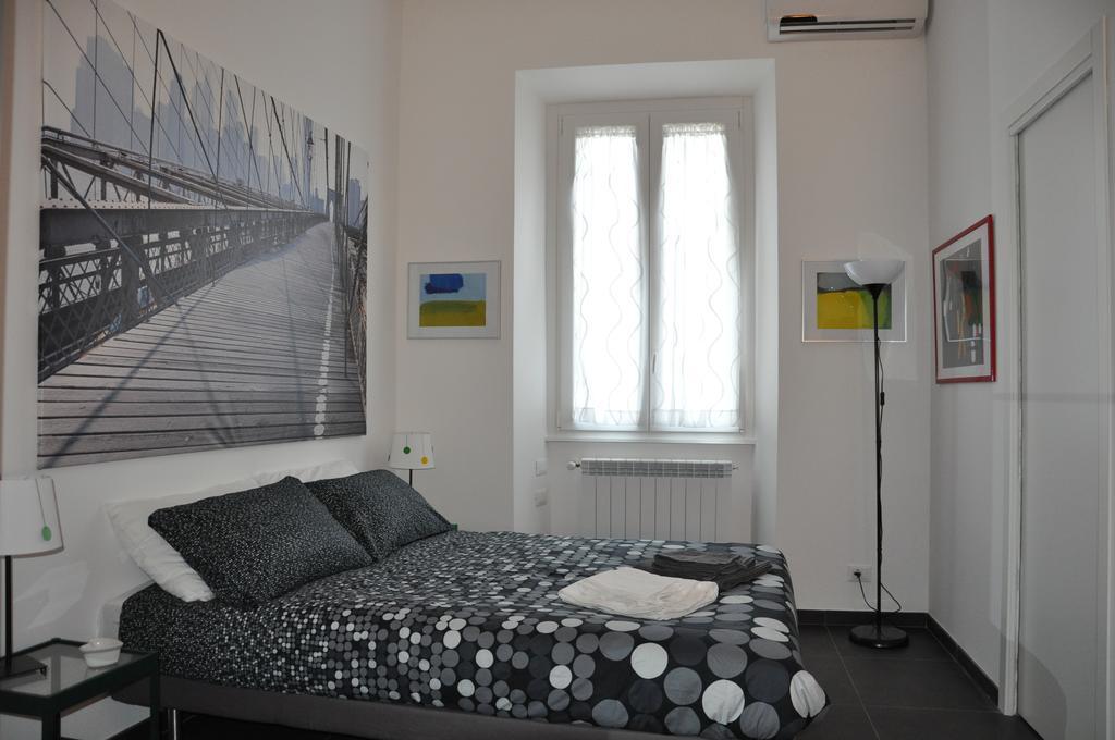 Appartement La Casina Di Ludo à Rome Extérieur photo