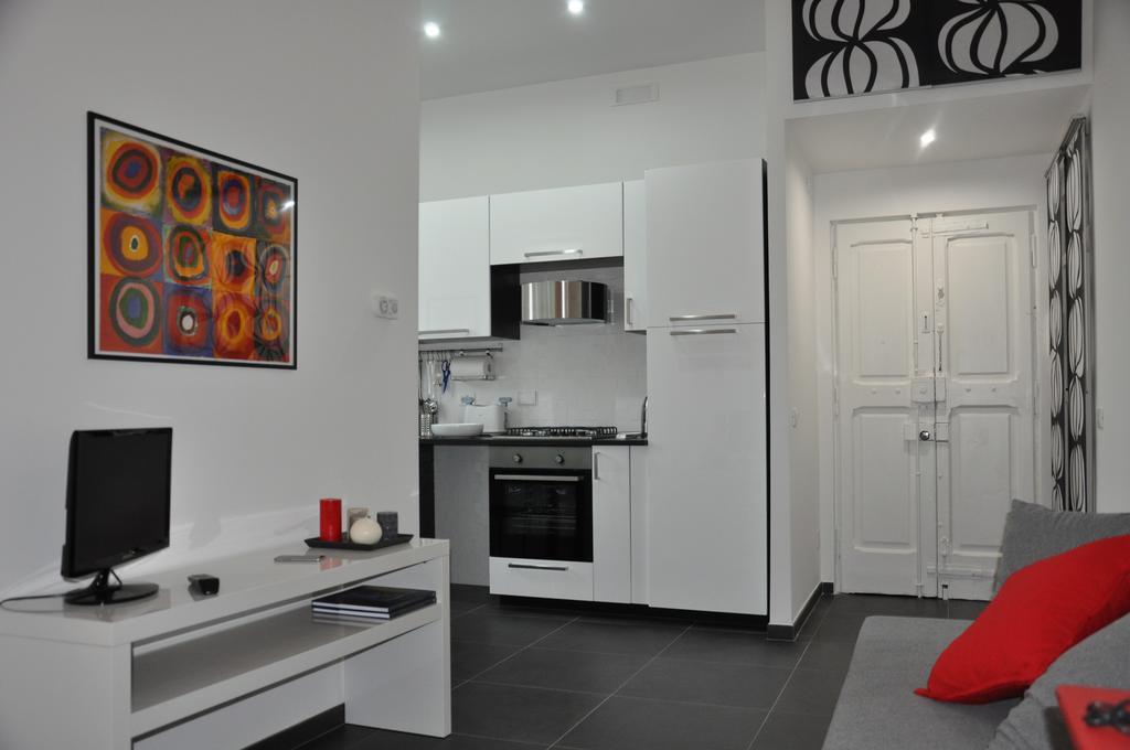Appartement La Casina Di Ludo à Rome Extérieur photo