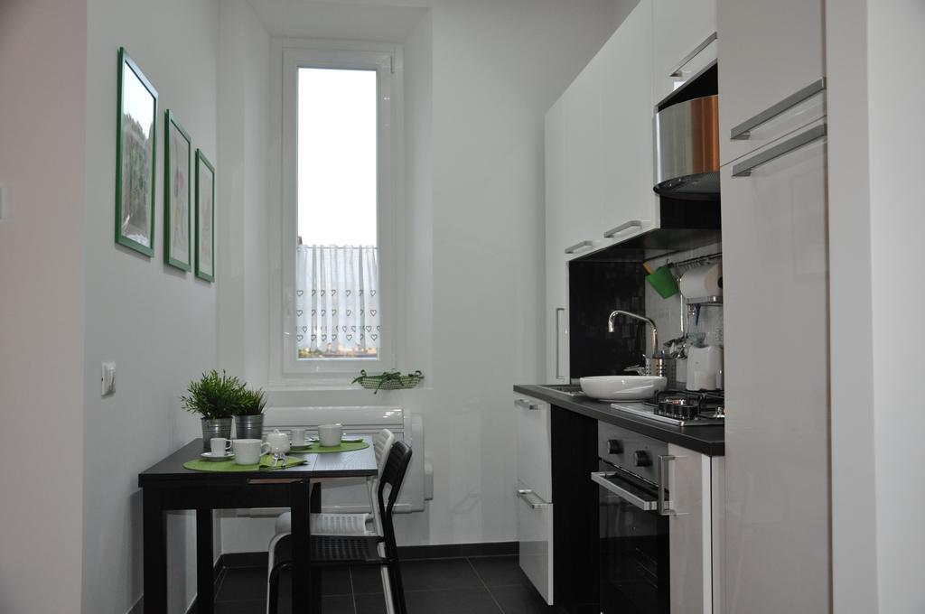 Appartement La Casina Di Ludo à Rome Extérieur photo