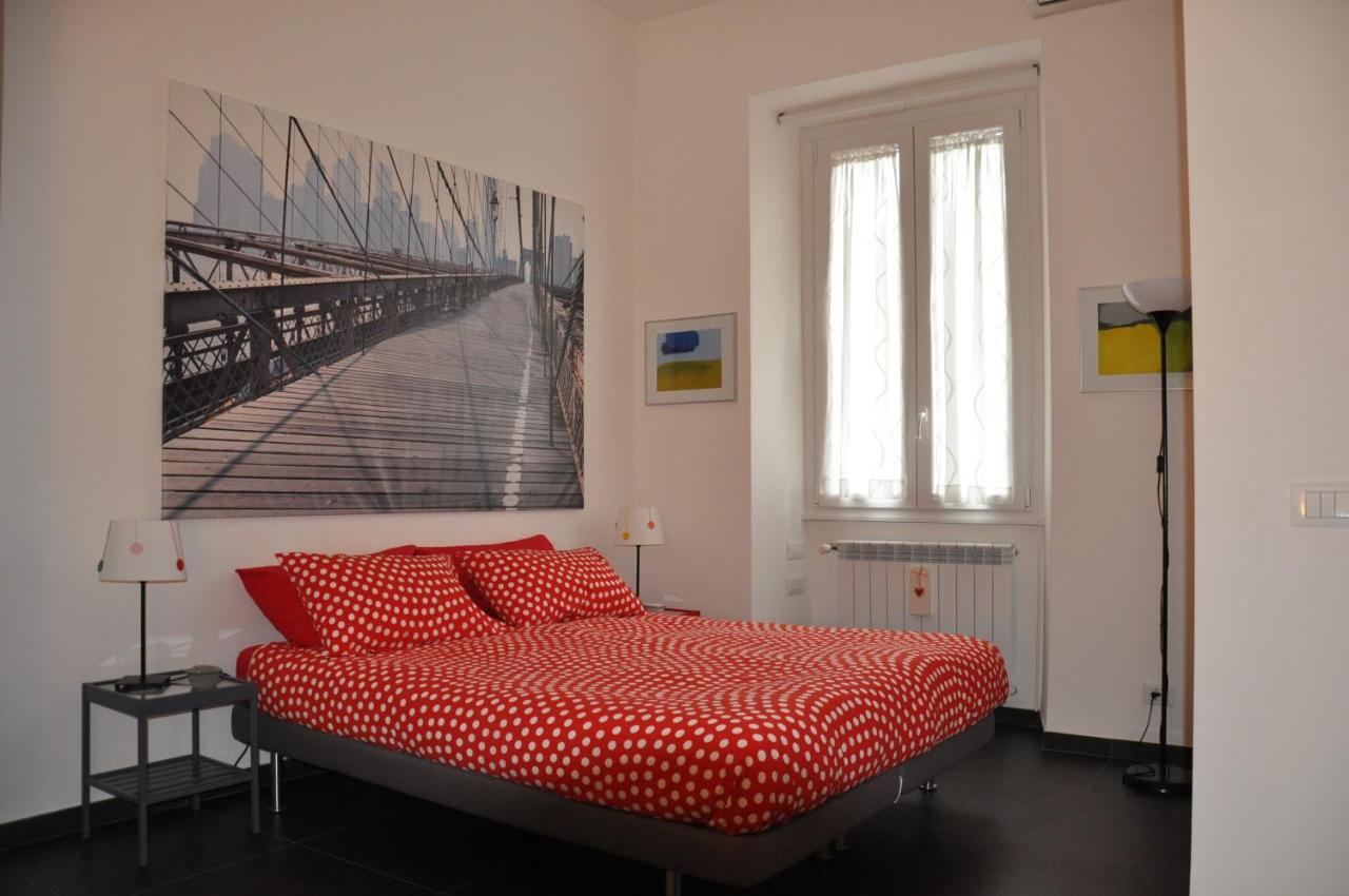 Appartement La Casina Di Ludo à Rome Extérieur photo