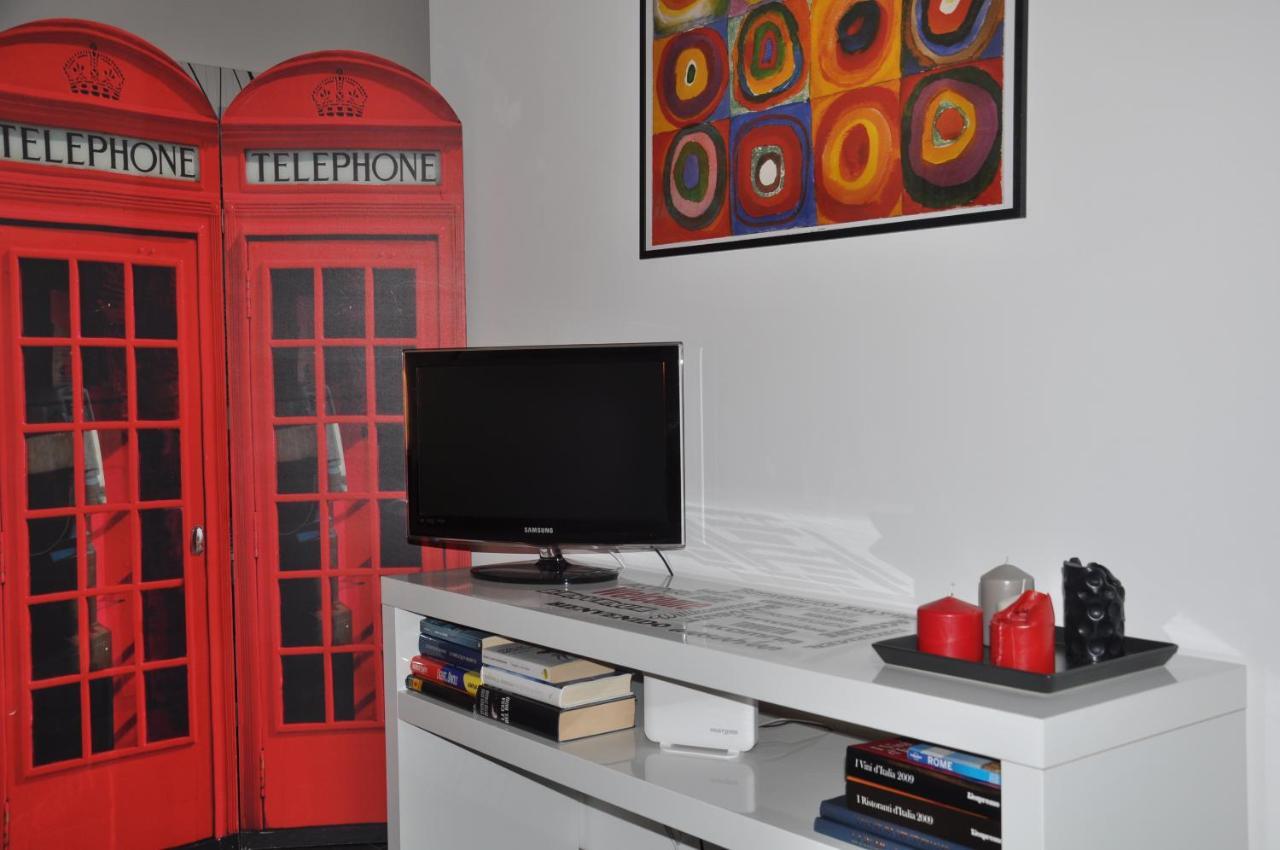 Appartement La Casina Di Ludo à Rome Extérieur photo