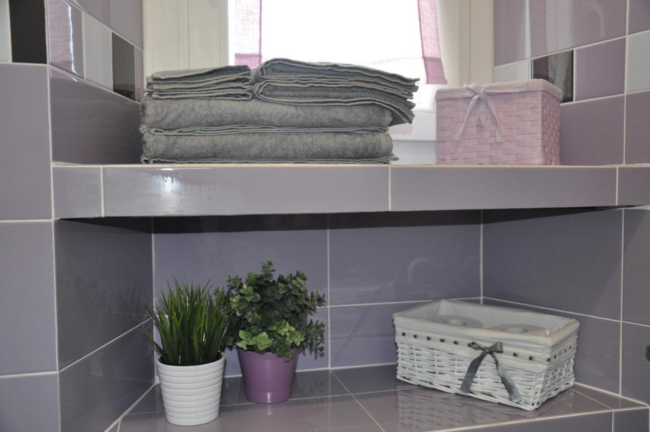 Appartement La Casina Di Ludo à Rome Extérieur photo